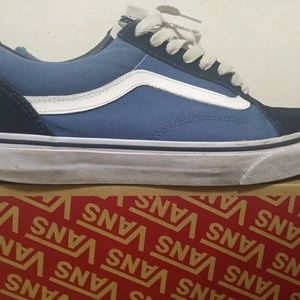 Vans ol skools